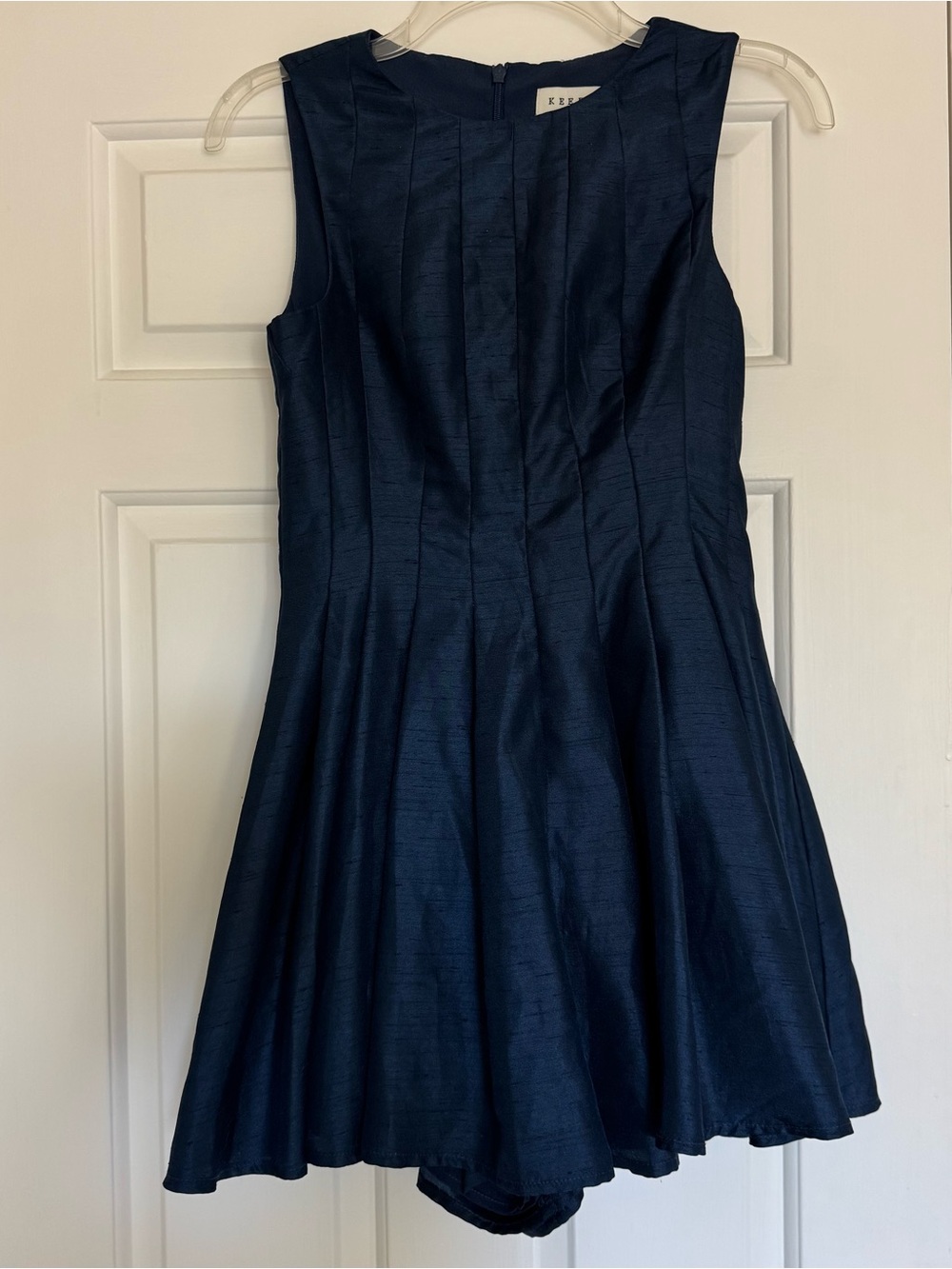 Keepsake the Label Blue Romper Dress